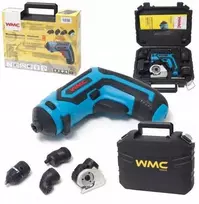 Xtool Akumuliatorinis atsuktuvas 4V -36EL