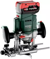 METABO OFV 18 LTX BL 12 2x5,5Ah LiHD akumuliatorinis suktuvas