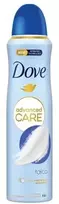 Dove Dezodorantas spray Advanced Care Talco (Dezodorantas) 150 ml