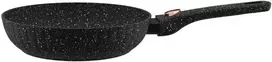 Bollire Keptuvė SICILIA 24 cm su nuimama rankena BR-1506