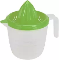 Excellent Houseware Citrinų spaustukas su didele talpa, 600 ml
