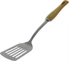 De Buyer Perforated spatula, 35 cm, B Bois
