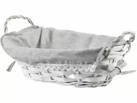 Allesken Cookini WILL Duonos krepšelis 25x17xh8cm
