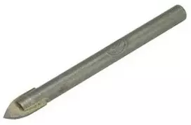 Stiklo ir plytelių grąžtas Keil 130000060, 6x58 mm