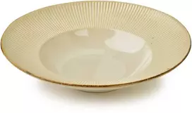 Mondex BASIC NATURE makaronų sriubos lėkštė 30 cm
