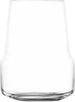 LSA Raudona vyno stiklinė, 550 ml, lygi, 2 vnt.