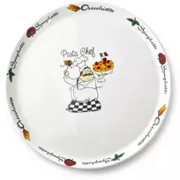 Affek Design GALLA picos lėkštė 30 cm