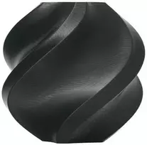 Bambu Lab TPU 90A plastikas 1.75mm 1kg – rinkinyje su daugkartinio naudojimo rite – Juodas