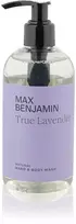 Max Benjamin Rankų ir kūno prausiklis TRUE LAVENDER 300 ml