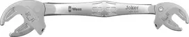 Reguliuojamas veržliaraktis Wera 6006 Joker XS/S