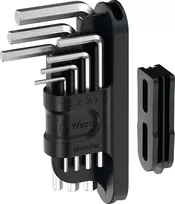 Wera Tool-Check Modular Hex-Plus 1, 7 vienetai