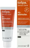 Atkuriamasis naktinis kremas nuo raukšlių TOŁPA Dermo Face Stimular 40+ 40 ml