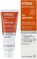 TOŁPA Dermo Face Stimular 40+ stangrinantis dieninis kremas nuo raukšlių SPF15 40 ml