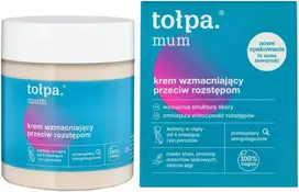 TOŁPA Mum Stiprinantis kremas nuo strijų 250 ml