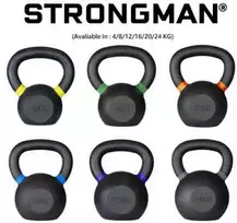Crossfit svarstis (gyra) STRONGMAN 4-92kg (Svoris: 44 kg)