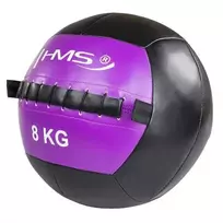 WLB 8 KG WALL BALL HMS pratimų kamuolys