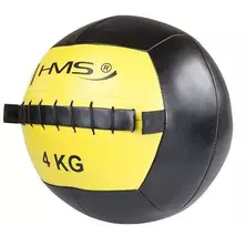 WLB 4 KG WALL BALL HMS pratimų kamuolys
