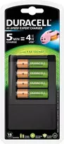 Duracell DUR036444, nikelio-metalo hidrido (NiMH), AA, AAA