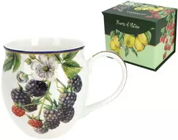 Carmani puodelis 450ml "Gervuogės"