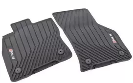 Vag Priekinis Dėžės Kilimėlis LHD Audi A3 S3 Sportback 8Y1061221B041 Originalus