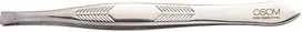 Pincetas profesionaliam naudojimui OSOM Professional Stainless Steel Tweezers OSOMPT01GR, tiesus, 89 mm