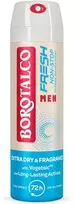 Borotalco Dezodorantas purškiklis vyrams „Fresh Oceanic Woods“ (dezodorantas purškiklis) 150 ml