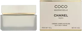 Chanel Coco Mademoiselle Silky Body Kreminis kūno kremas, 150 g