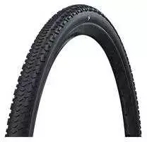 Padanga 28" Schwalbe G-One RX PRO HS637 Evo Fold TLR 50-622 / 28x2.00 Race juodas