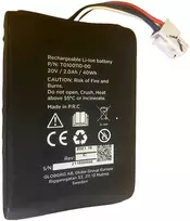 Akumuliatorius Greenworks R0100999-00; 20 V; 2 Ah; Li-ion
