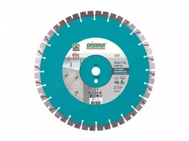 400 x 20 mm centrinė skylė DISTAR TECHNIC ADVANCED Deimantinis diskas betonui STIHL pjaustytuvams