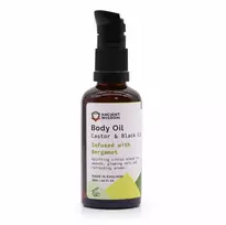 Jaukeja Organinės sudėties kūno aliejus 50ml – Bergamot