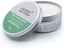 Jaukeja Kūno Shea (sviestmedis) Sviestas 90g – mangų kvapo