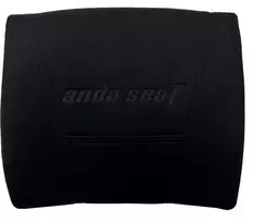 Juosmens pagalvėlė žaidimų kėdėms AndaSeat B2680, juoda