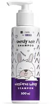 HISKIN for Kids Unruly Šampūnas nepaklusniems plaukams 300 ml