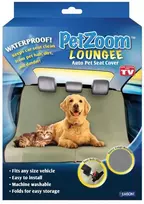 Automobilio galinės sėdynės užtiesalas "PetZoom Loungee"
