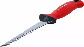 Bgs Technic Gipso kartono pjūklas | 160 mm | japoniški dantukai | ergonomiška rankena (50353)