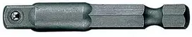 Grąžtas King Tony Viršutinis laikiklis 7702 1/4'' 6kt.-1/4'' 4kt. 50mm