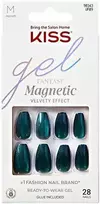 KISS Geliniai nagai Gel Fantasy Magnetic (Chameleonas) 28 vnt.