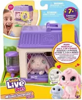 Little Live Pets - Mama Surprise Minis Bunny - (26625)