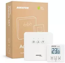 Dieninis belaidis termostato rinkinys AURATON Aquila SET