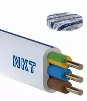 Nkt Spoka Akcyjna 172152001C0050 NKT instaliacinis kabelis PLUS YDYp 3x1.5 ¼o 450/750V /50m/