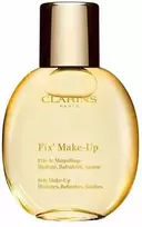 Clarins Fix' Make Up Golden Radiance Collection purškiamas makiažo fiksatorius, 50 ml
