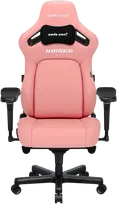 Žaidimų kėdė AndaSeat Kaiser 4 L | spalva: rožinė