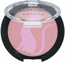 J.Cat Beauty Love Struck Blusher + Bronzer 104 Angel Face, 7.5 g