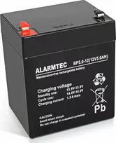 Alarmtec BP 5-12 Akumuliatorius 5Ah, 12V