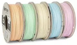 Spectrum 5Pack Pastello PLA gijų rinkinys 1.75 mm 1.25 kg – 5 spalvos