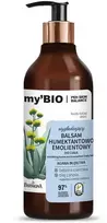 FARMONA my`Bio Smoothing drėkinamasis-minkštinantis kūno losjonas Mėlyna Agave 400 ml