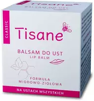 TISANE Classic lūpų balzamas - indelis 4,7g