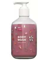 HISKIN for Kids Lollipop kūno prausimosi gelis 400 ml