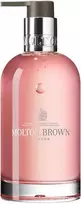 Molton Brown Gardus rabarbarų ir rožių rankų muilas (smulkus skystas rankų plovimas) 200 ml